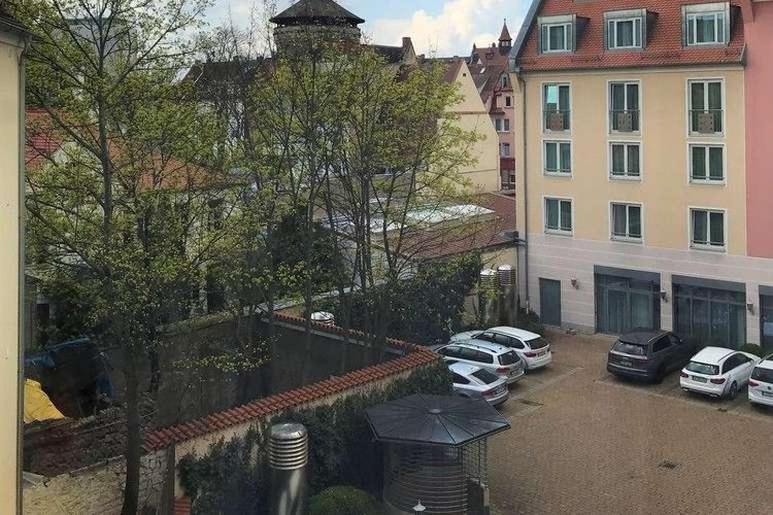 Hostel Berkut Nürnberg Exterior foto